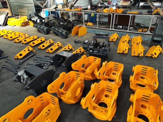 Shandong Zhongju Intelligent Equipment Co., Ltd. производственная линия производителя